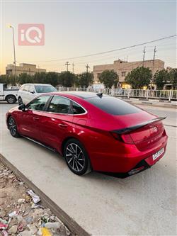 هيونداي سوناتا